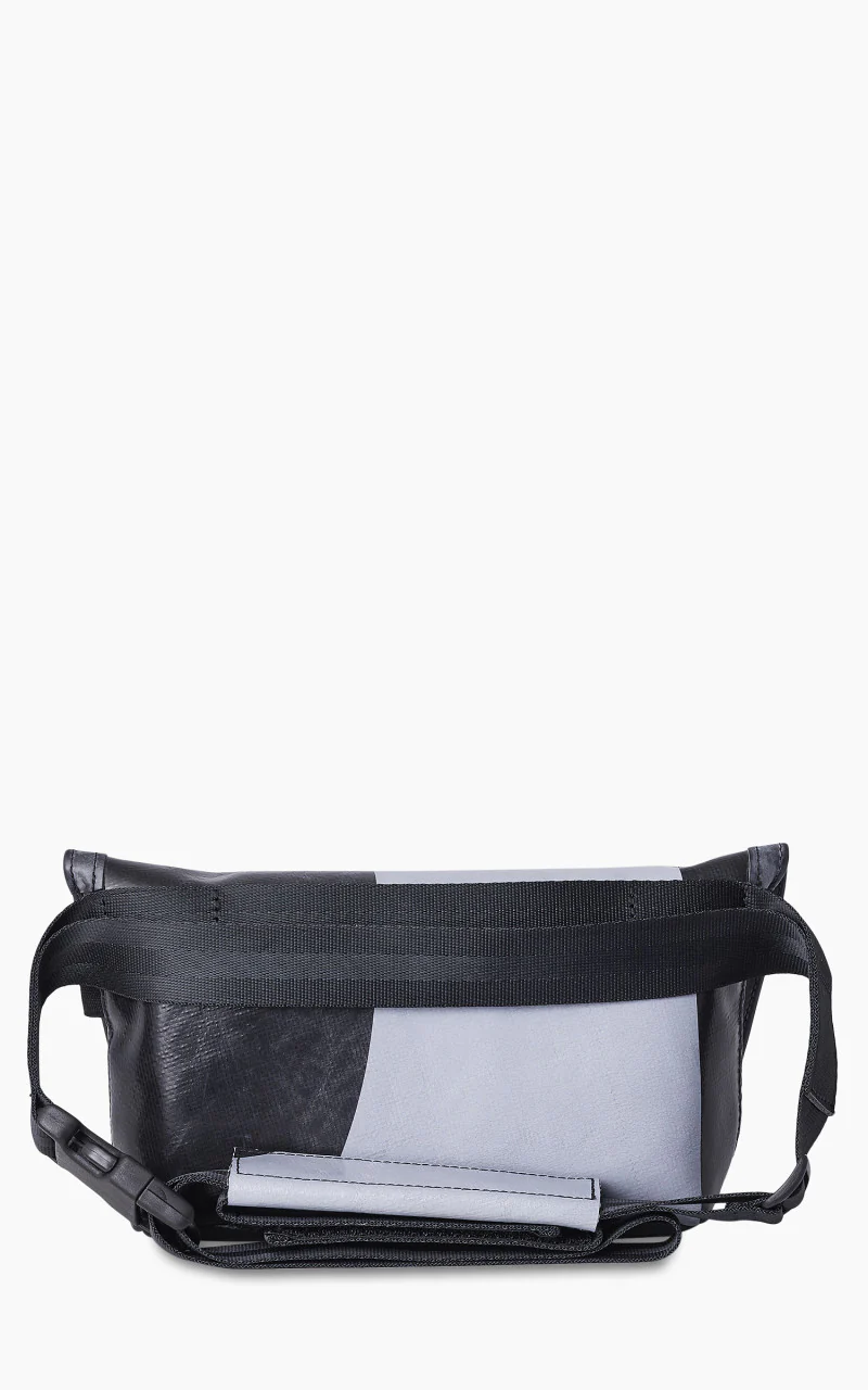 Freitag F40 Jamie Hip Bag Black 19-2 - Image 2