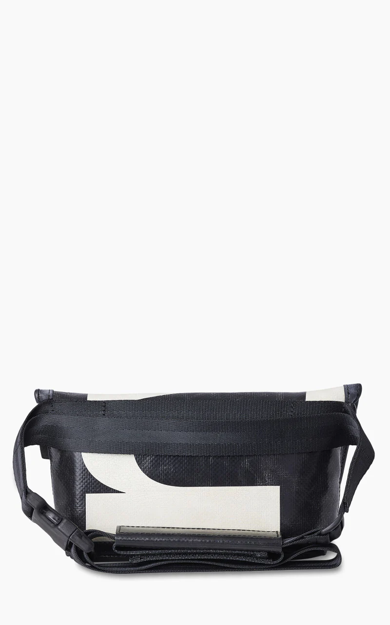 Freitag F40 Jamie Hip Bag Black 19-4 - Image 2