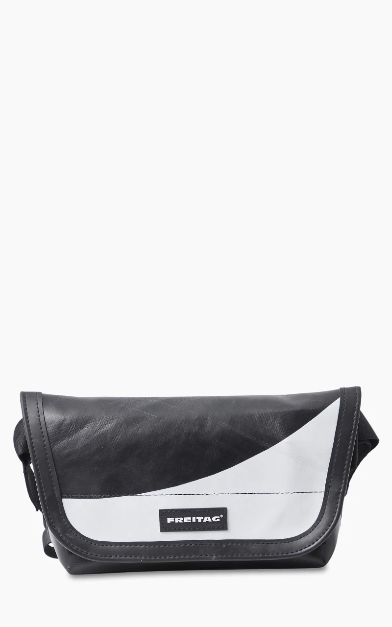 Freitag F40 Jamie Hip Bag Black 20-1
