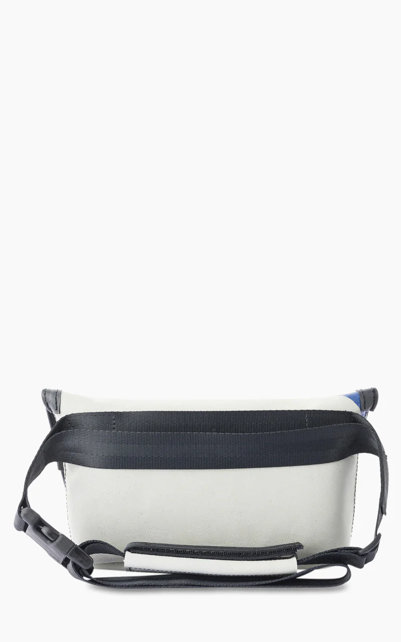 Freitag F40 Jamie Hip Bag Blue 15-11 - Image 2