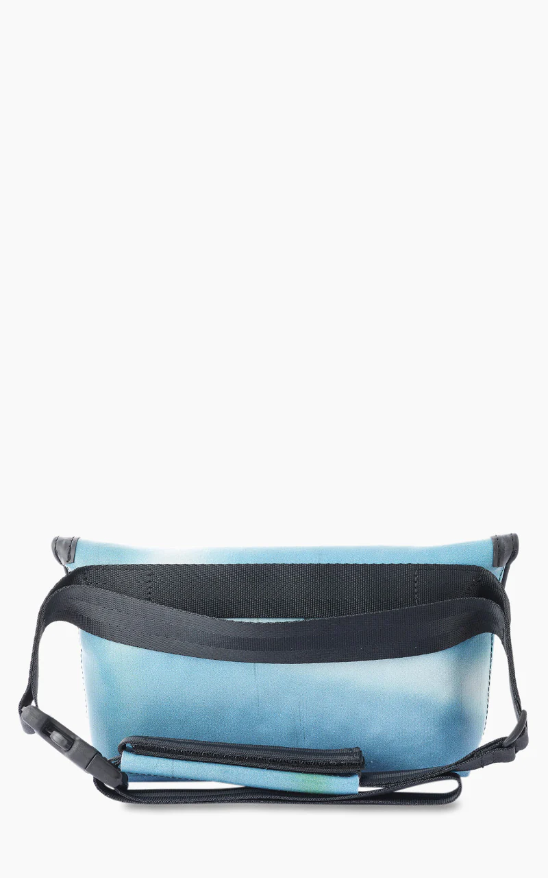 Freitag F40 Jamie Hip Bag Blue 15-12 - Image 2