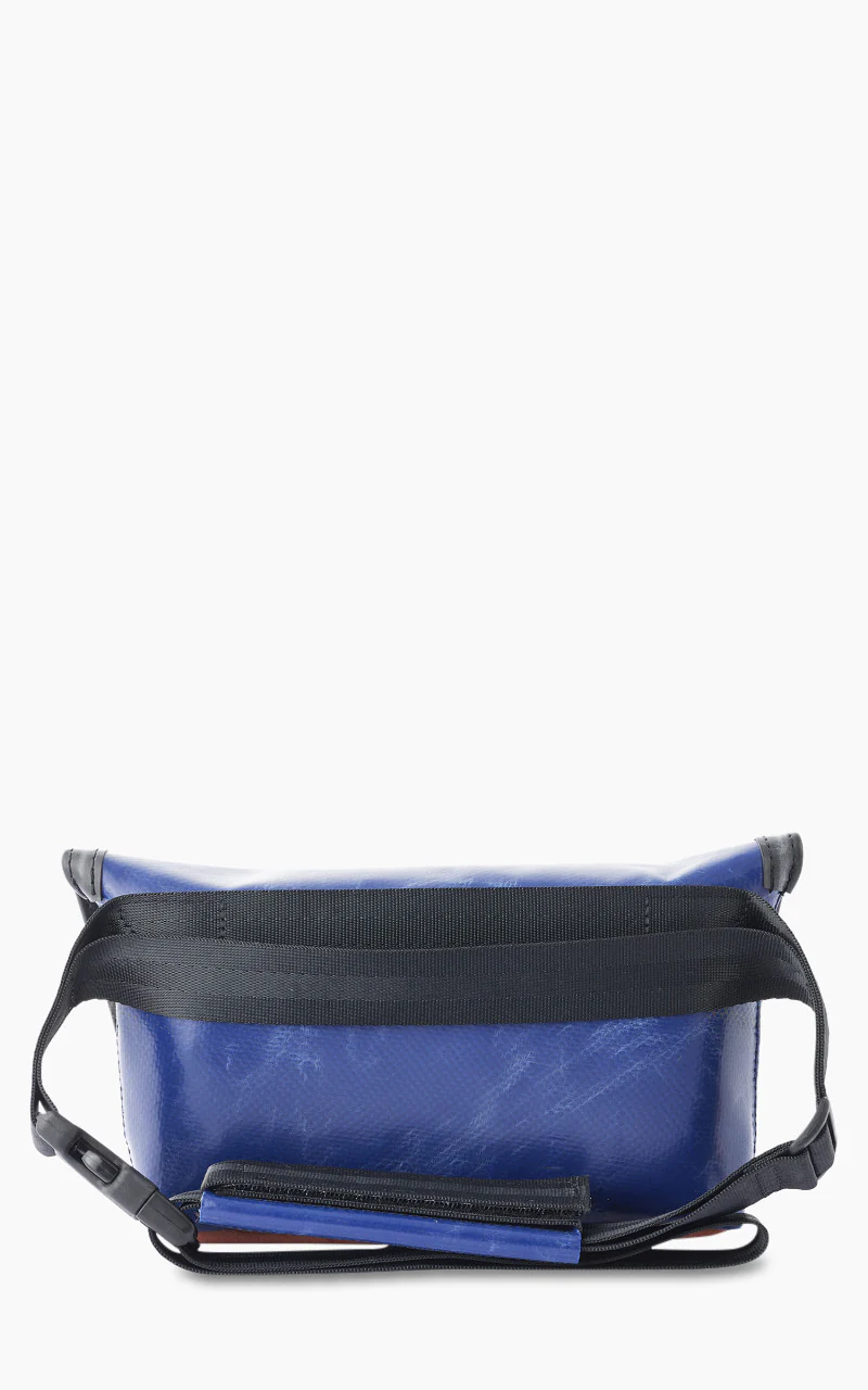 Freitag F40 Jamie Hip Bag Blue 15-13 - Image 2