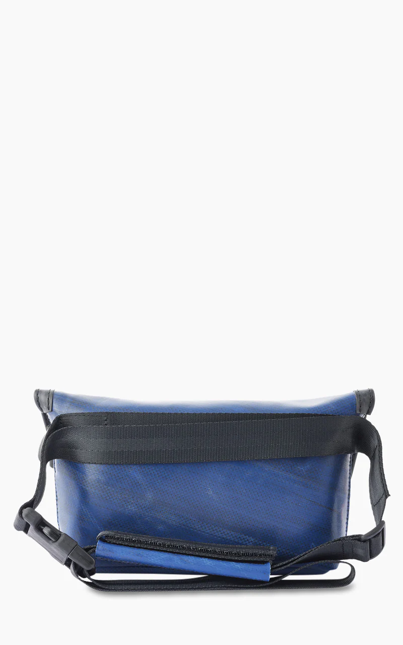Freitag F40 Jamie Hip Bag Blue 15-14 - Image 2