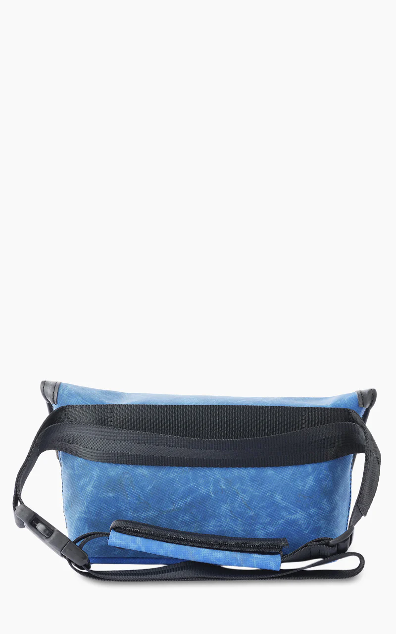 Freitag F40 Jamie Hip Bag Blue 15-4 - Image 2
