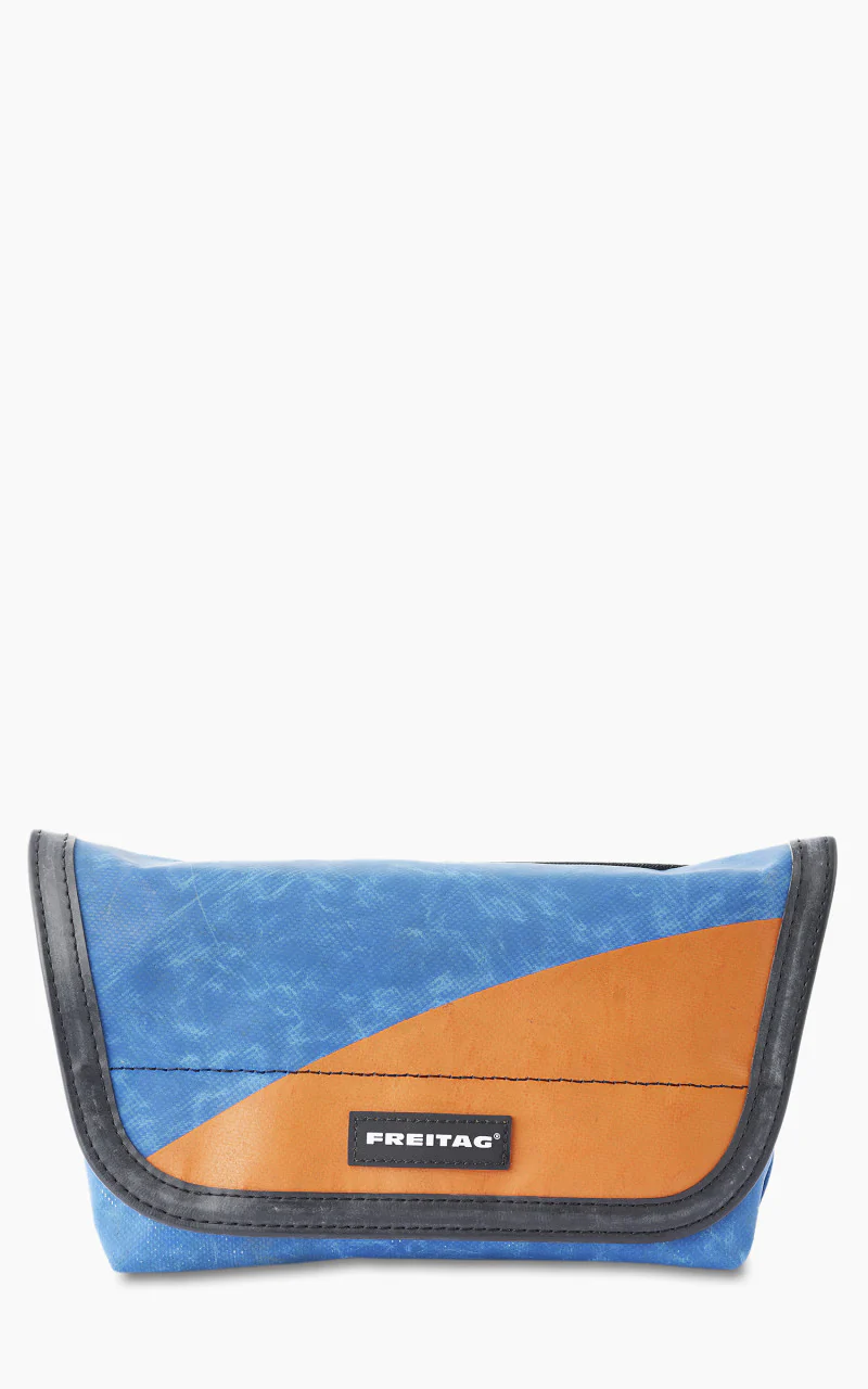 Freitag F40 Jamie Hip Bag Blue 15-8
