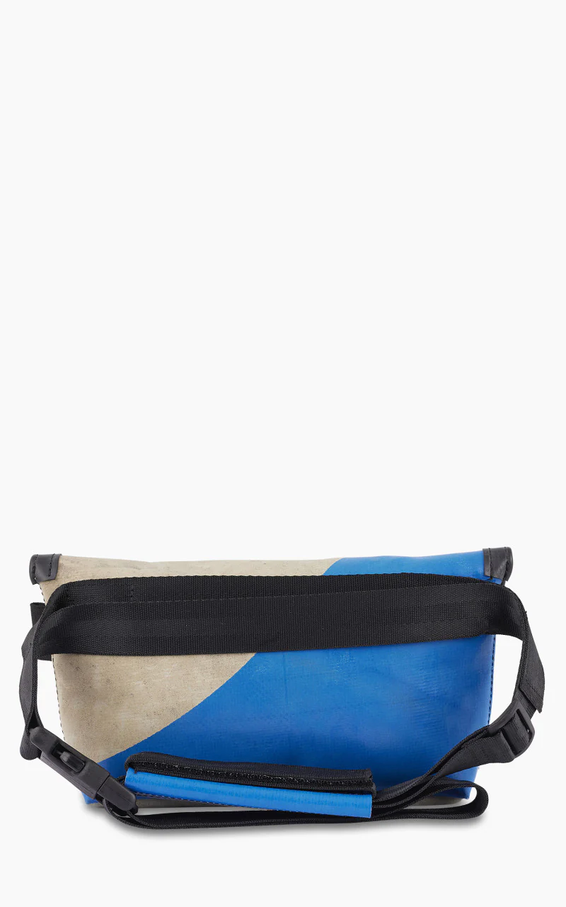 Freitag F40 Jamie Hip Bag Blue 16-6 - Image 2