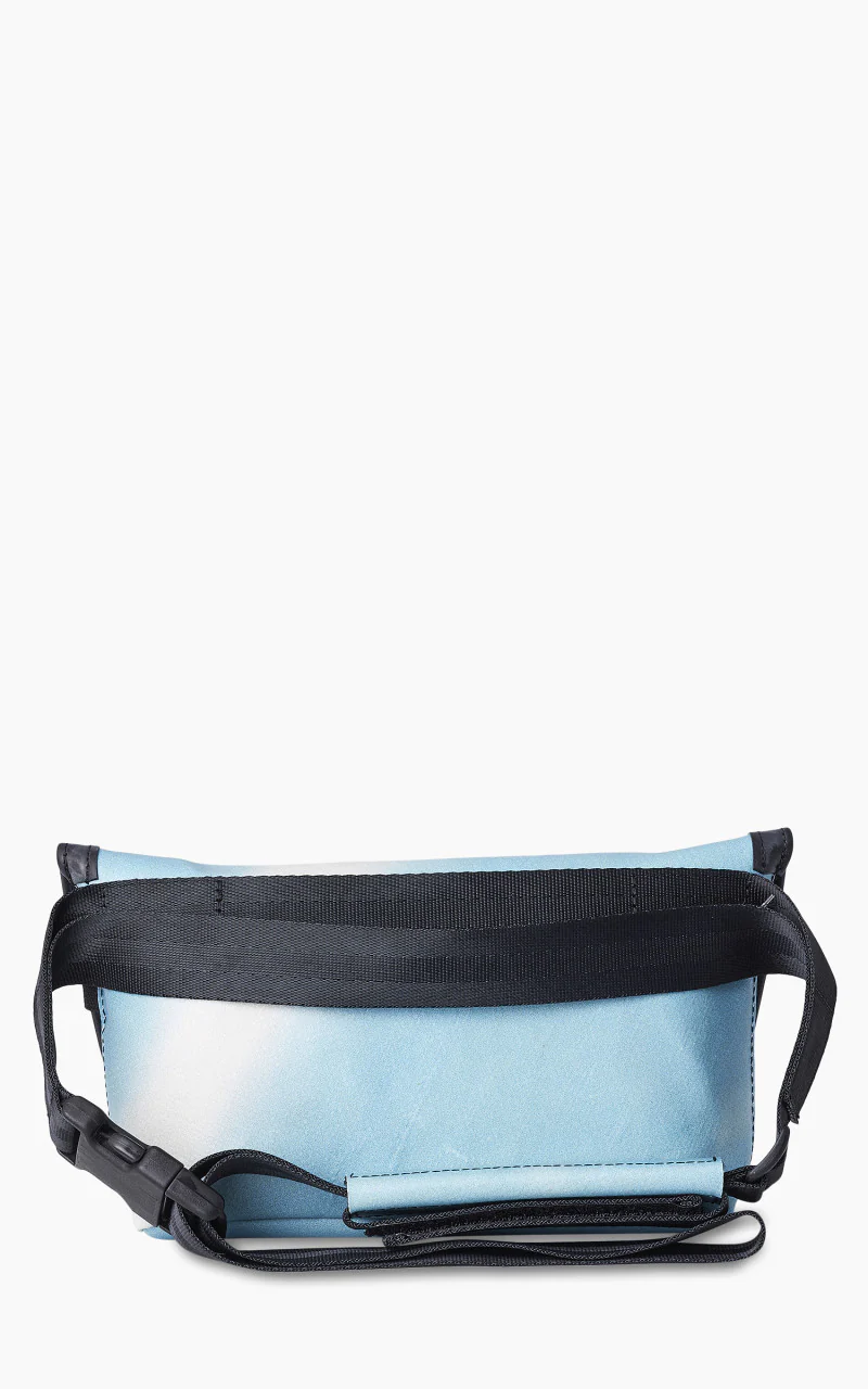 Freitag F40 Jamie Hip Bag Blue 19-1 - Image 2