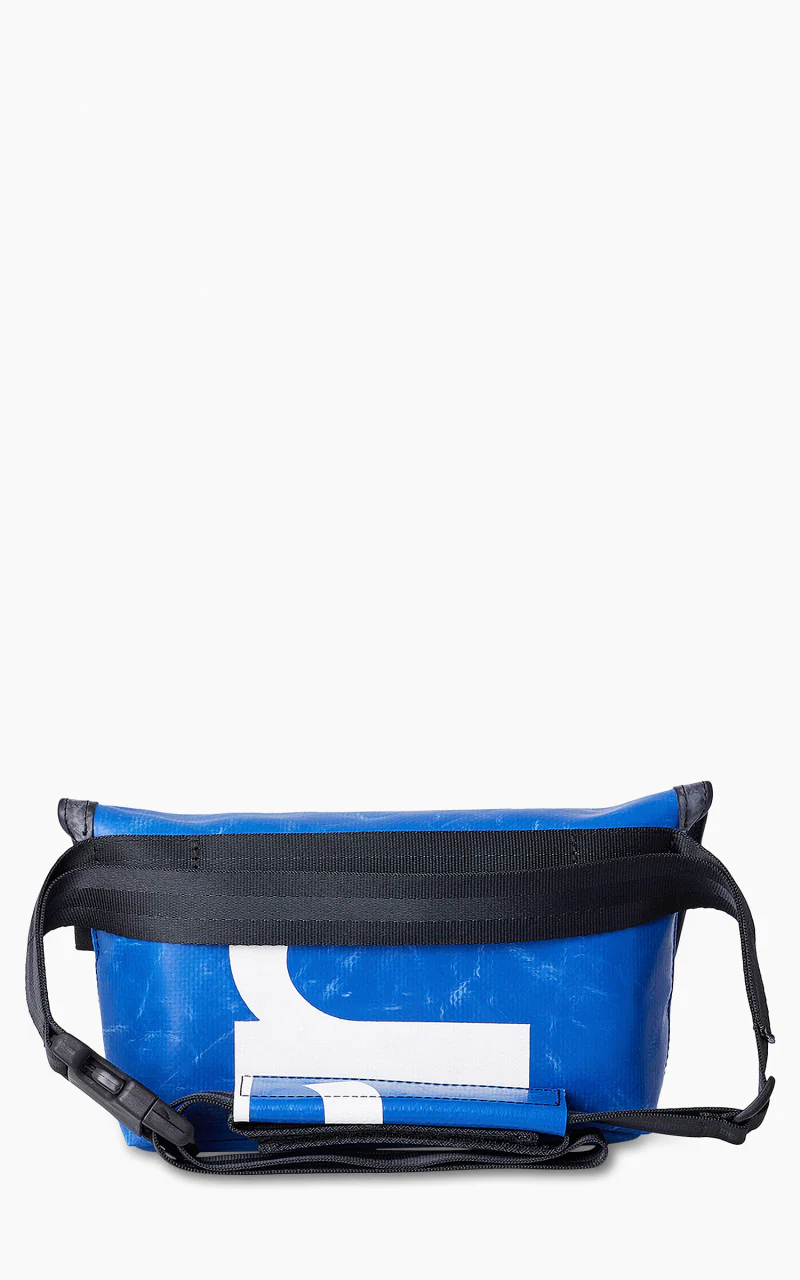 Freitag F40 Jamie Hip Bag Blue 19-3 - Image 2