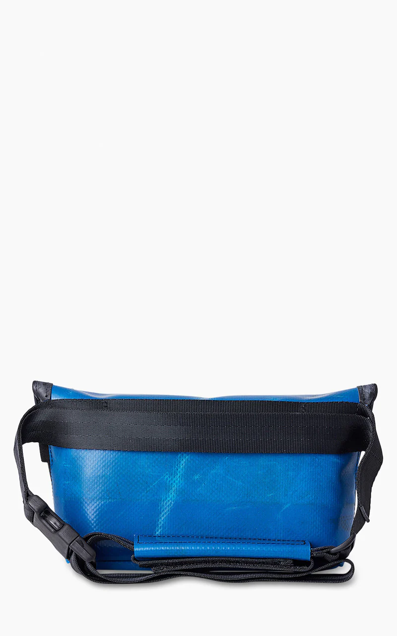 Freitag F40 Jamie Hip Bag Blue 19-4 - Image 2