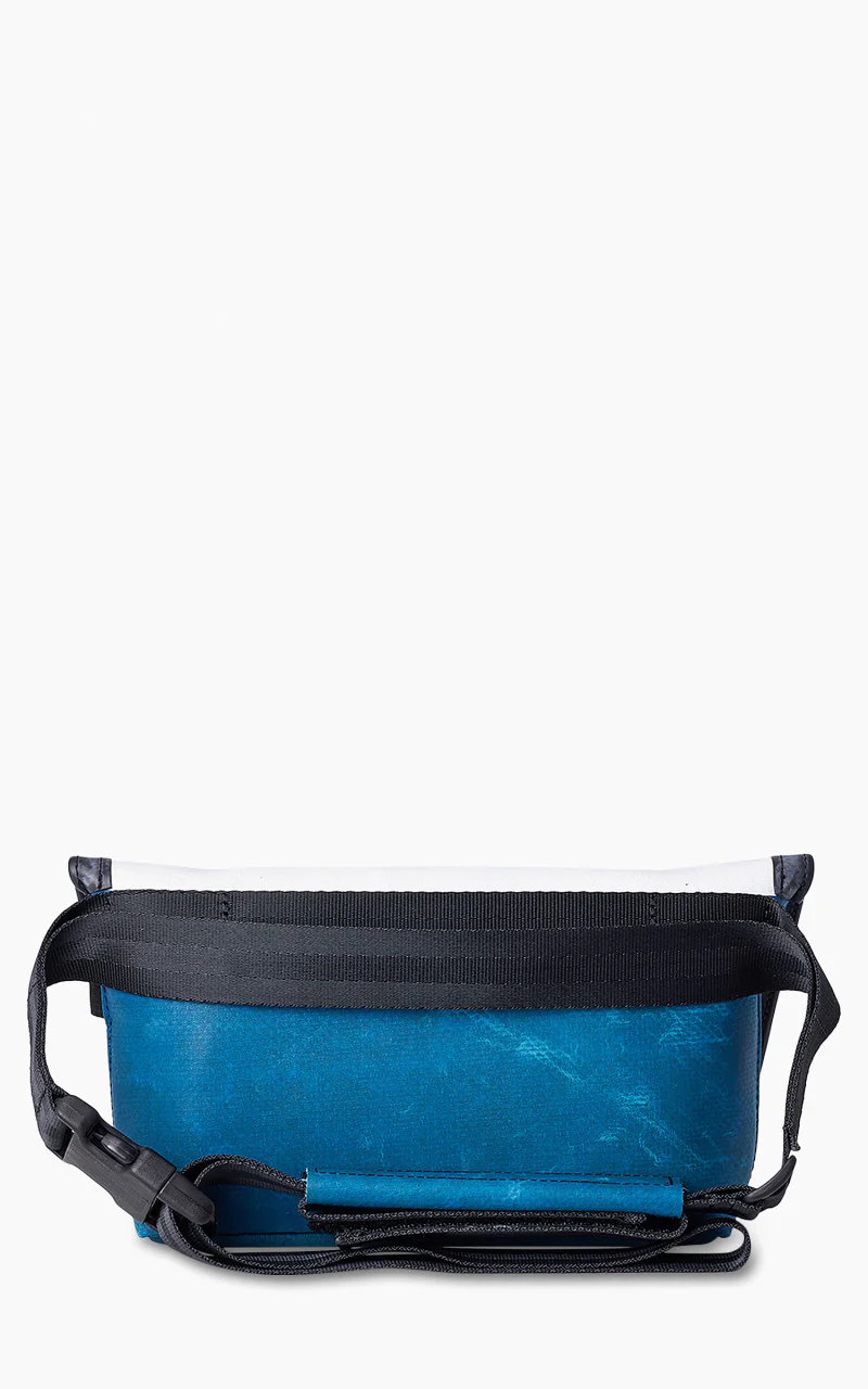 Freitag F40 Jamie Hip Bag Blue 19-8 - Image 2