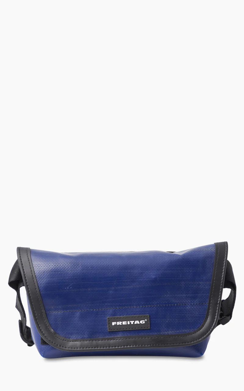 Freitag F40 Jamie Hip Bag Blue 20-2