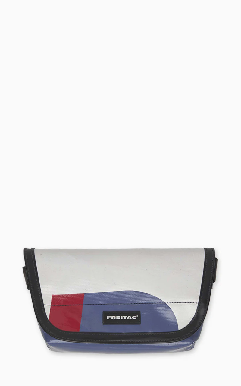 Freitag F40 Jamie Hip Bag Blue 23-3