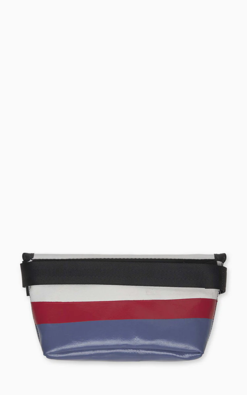 Freitag F40 Jamie Hip Bag Blue 23-3 - Image 2