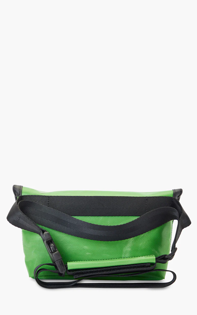 Freitag F40 Jamie Hip Bag Green 13-1 - Image 2