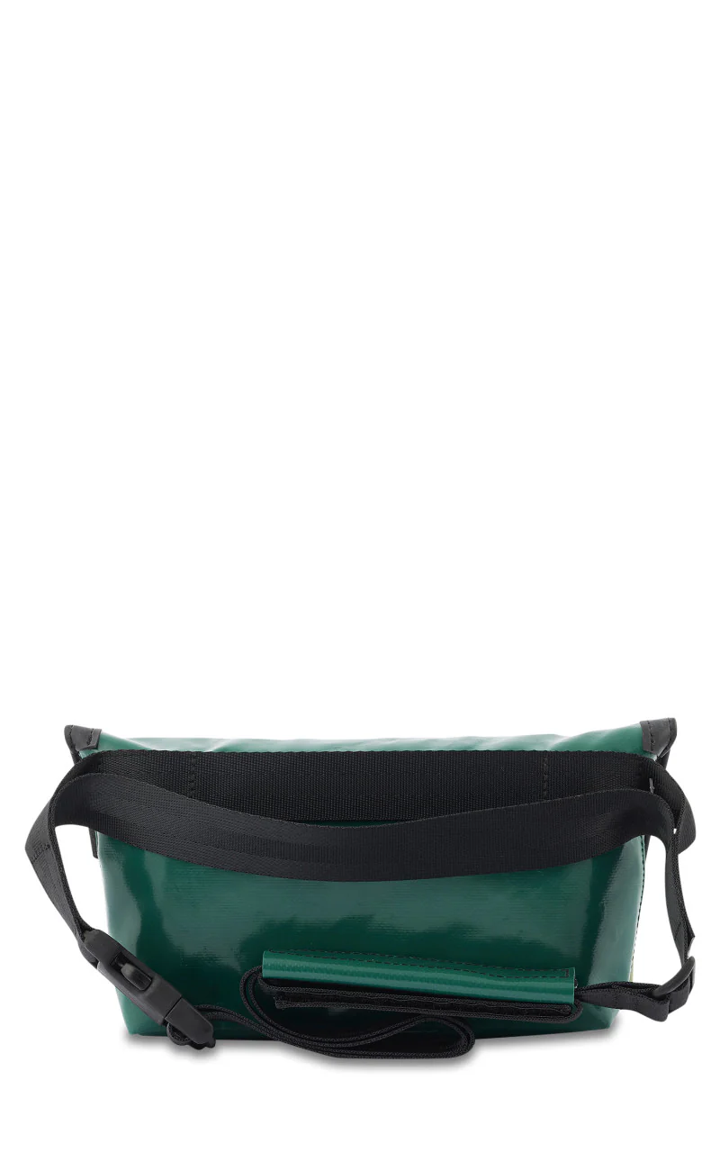 Freitag F40 Jamie Hip Bag Green 14-1 - Image 2