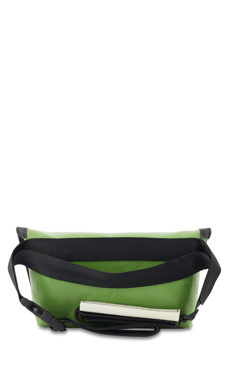 Freitag F40 Jamie Hip Bag Green 14-2 - Image 2