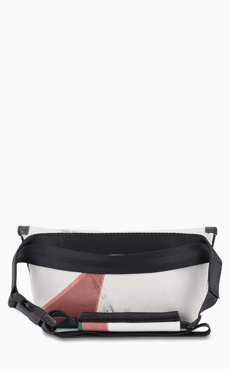 Freitag F40 Jamie Hip Bag Green 16-2 - Image 2