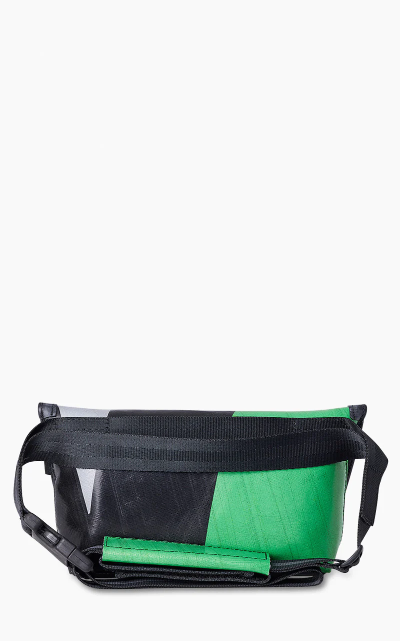 Freitag F40 Jamie Hip Bag Green 19-1 - Image 2