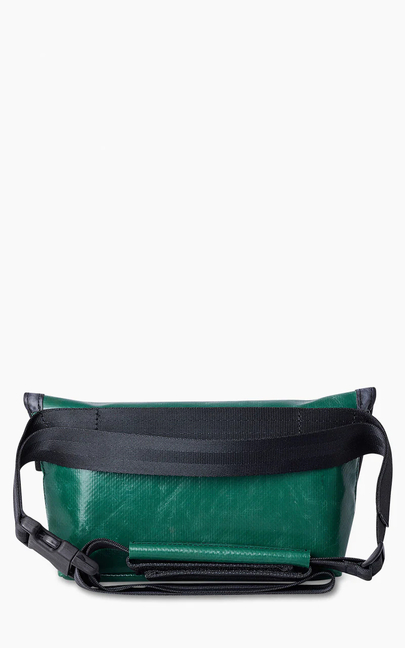Freitag F40 Jamie Hip Bag Green 19-2 - Image 2
