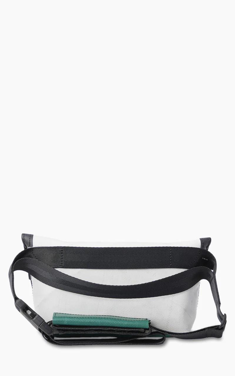 Freitag F40 Jamie Hip Bag Green 20-2 - Image 2