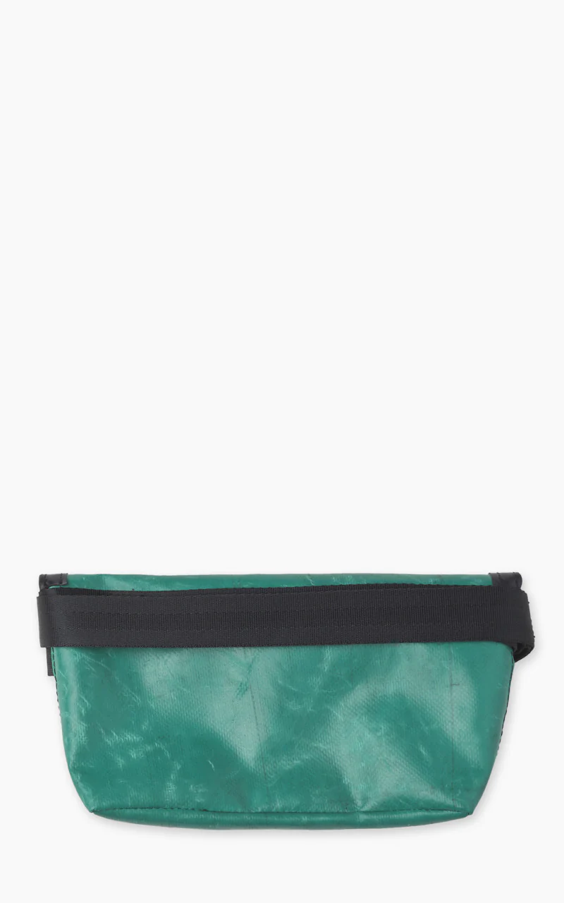 Freitag F40 Jamie Hip Bag Green 22-4 - Image 2