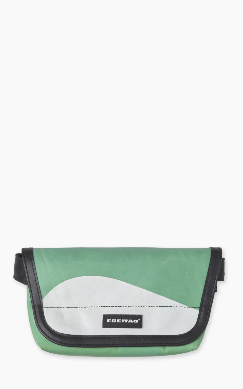 Freitag F40 Jamie Hip Bag Green 22-6