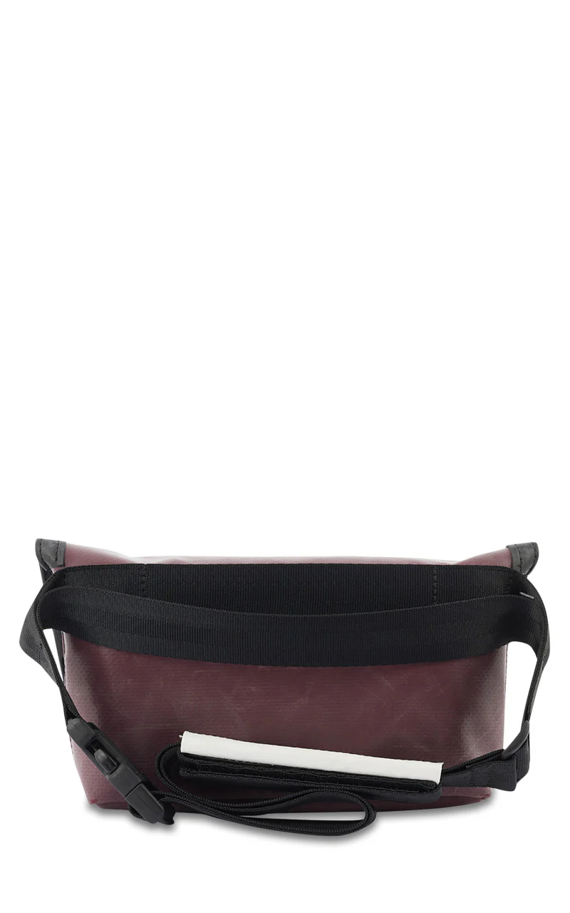 Freitag F40 Jamie Hip Bag Red 14-3 - Image 2
