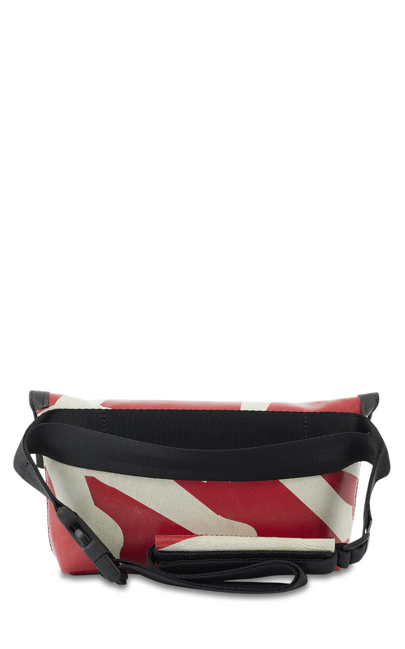 Freitag F40 Jamie Hip Bag Red 14-4 - Image 2