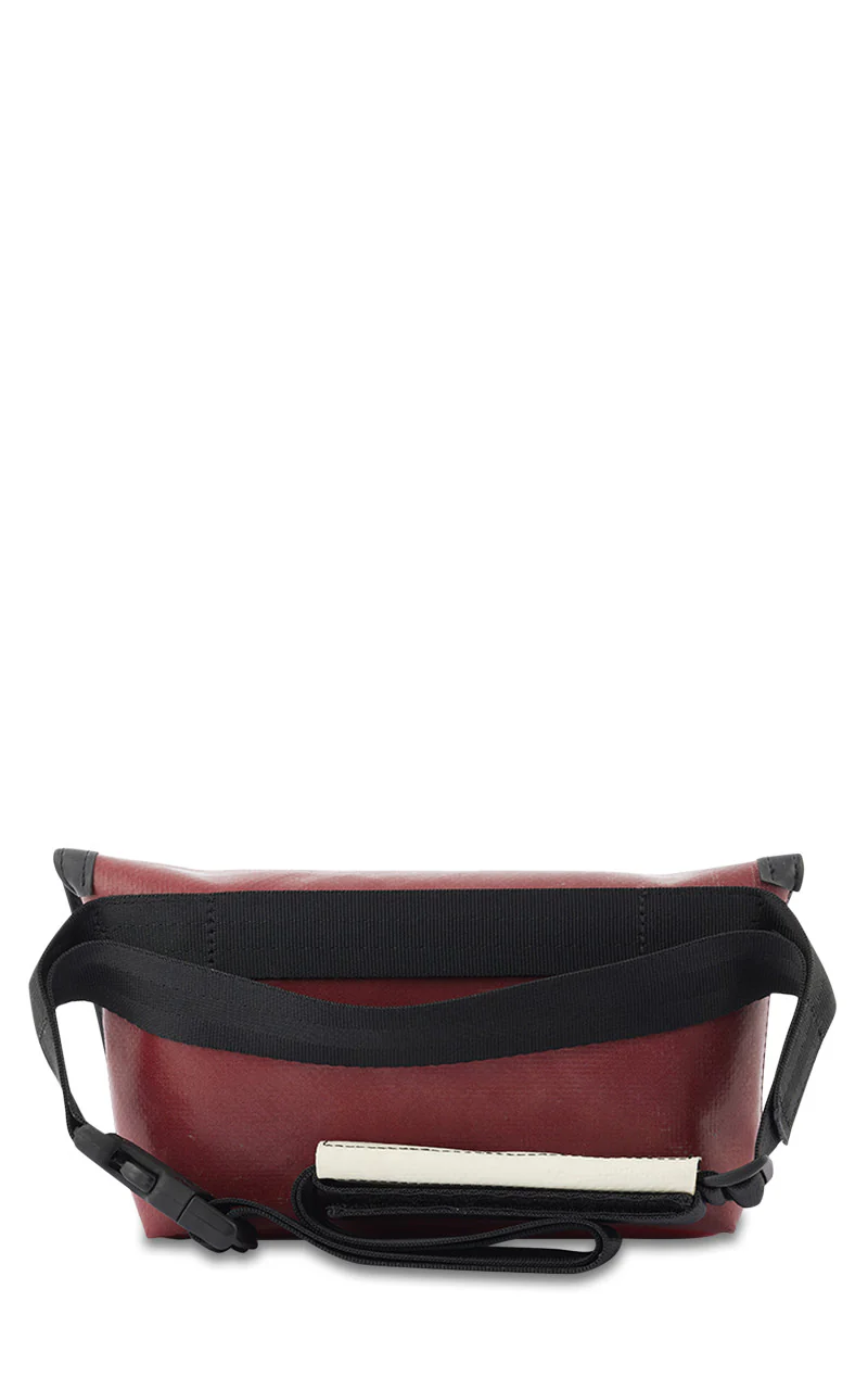 Freitag F40 Jamie Hip Bag Red 14-6 - Image 2