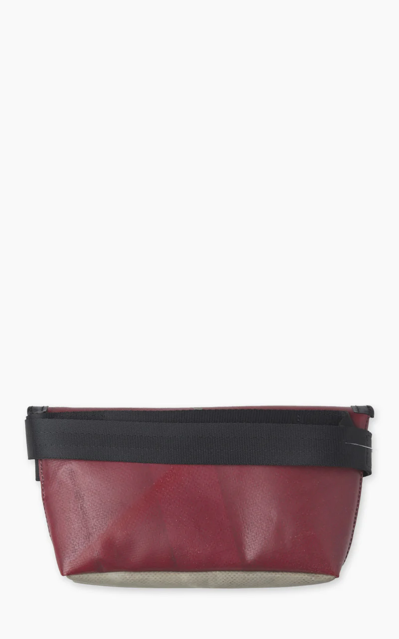 Freitag F40 Jamie Hip Bag Red 22-2 - Image 2