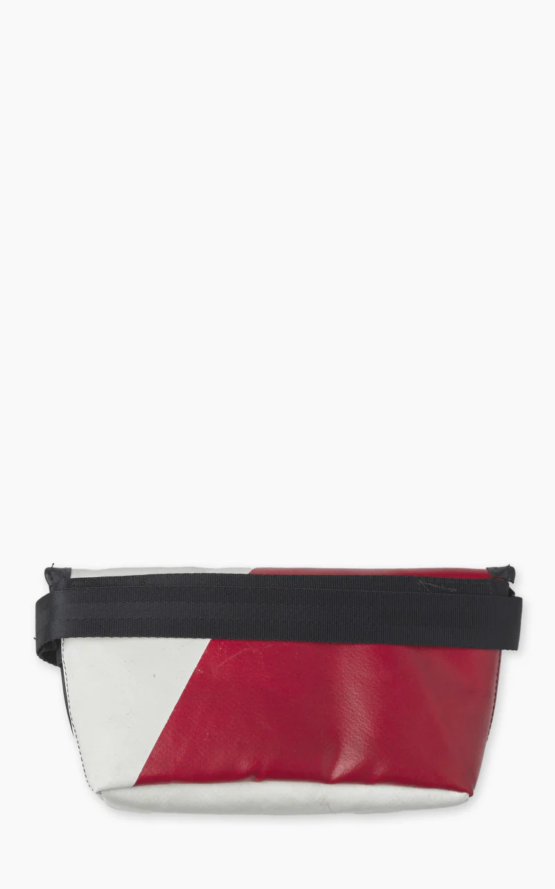 Freitag F40 Jamie Hip Bag Red 22-3 - Image 2