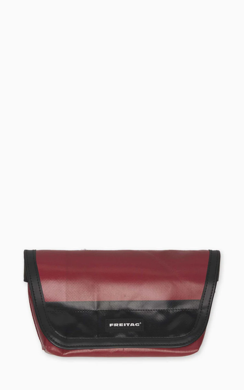 Freitag F40 Jamie Hip Bag Red 23-2