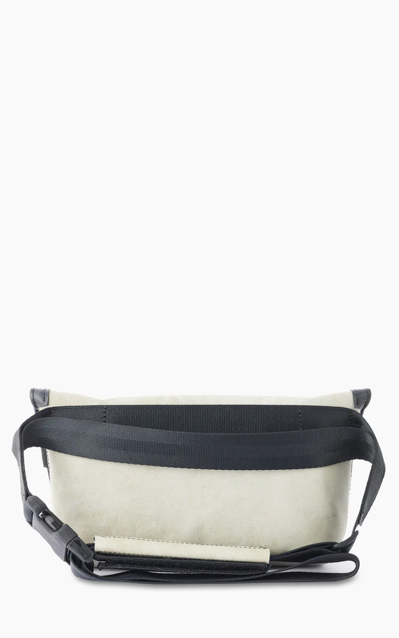 Freitag F40 Jamie Hip Bag Silver 15-2 - Image 2