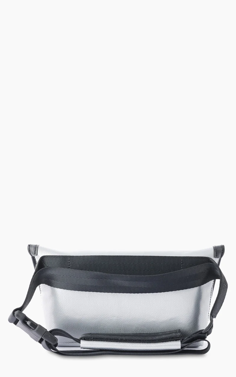 Freitag F40 Jamie Hip Bag Silver 15-3 - Image 2