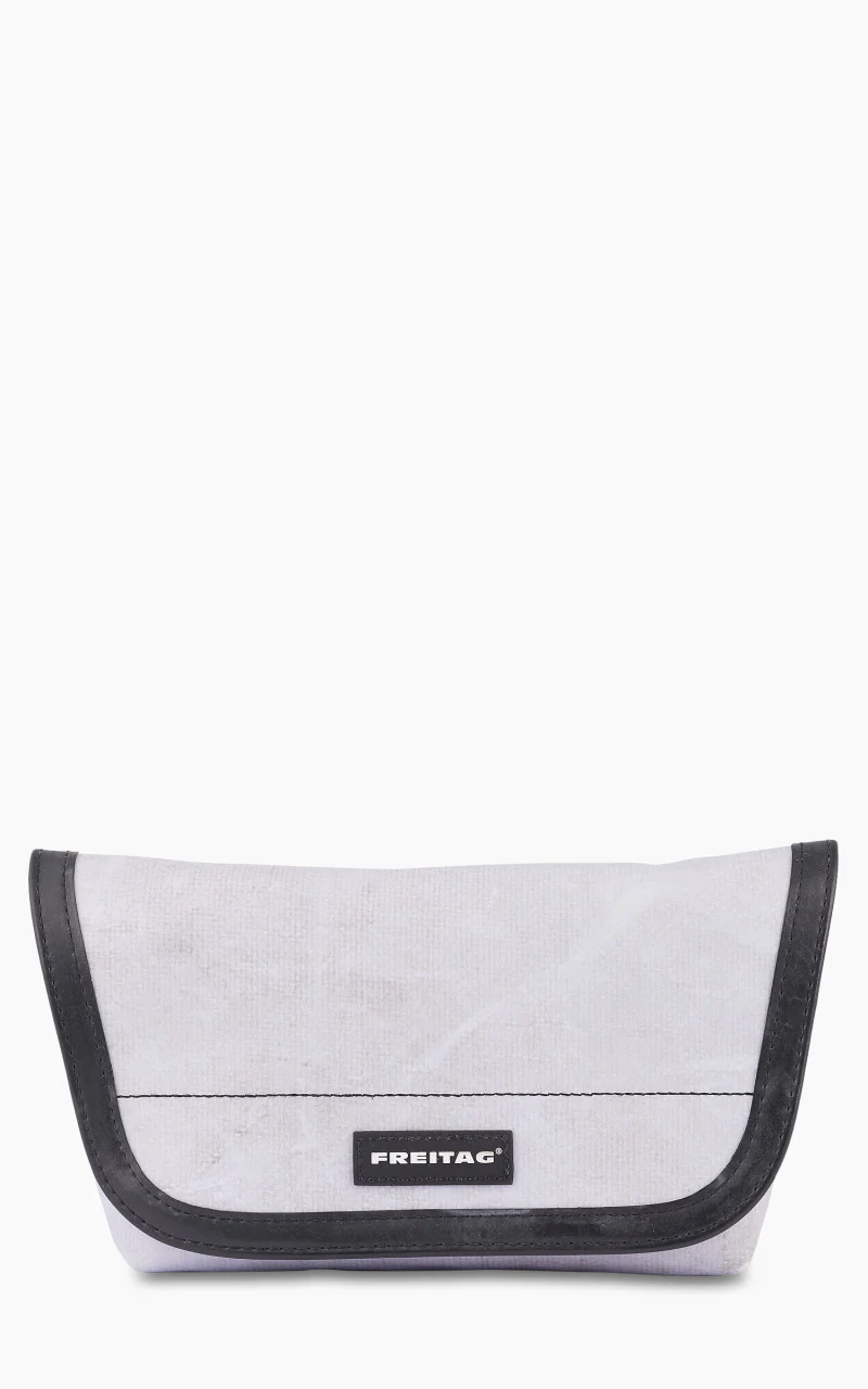 Freitag F40 Jamie Hip Bag Silver 16-1