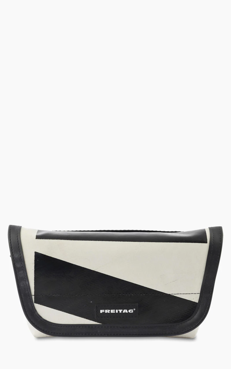 Freitag F40 Jamie Hip Bag White 14-4