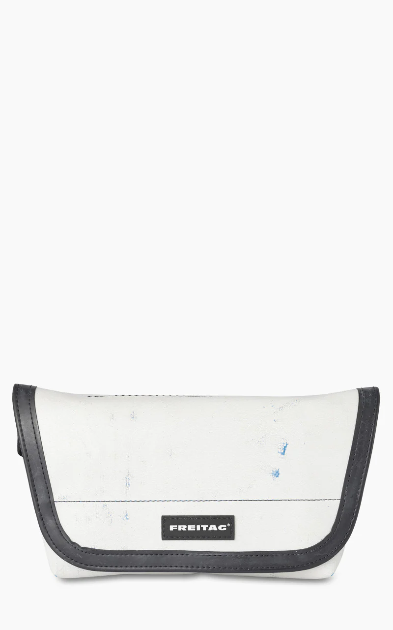 Freitag F40 Jamie Hip Bag White 18-1
