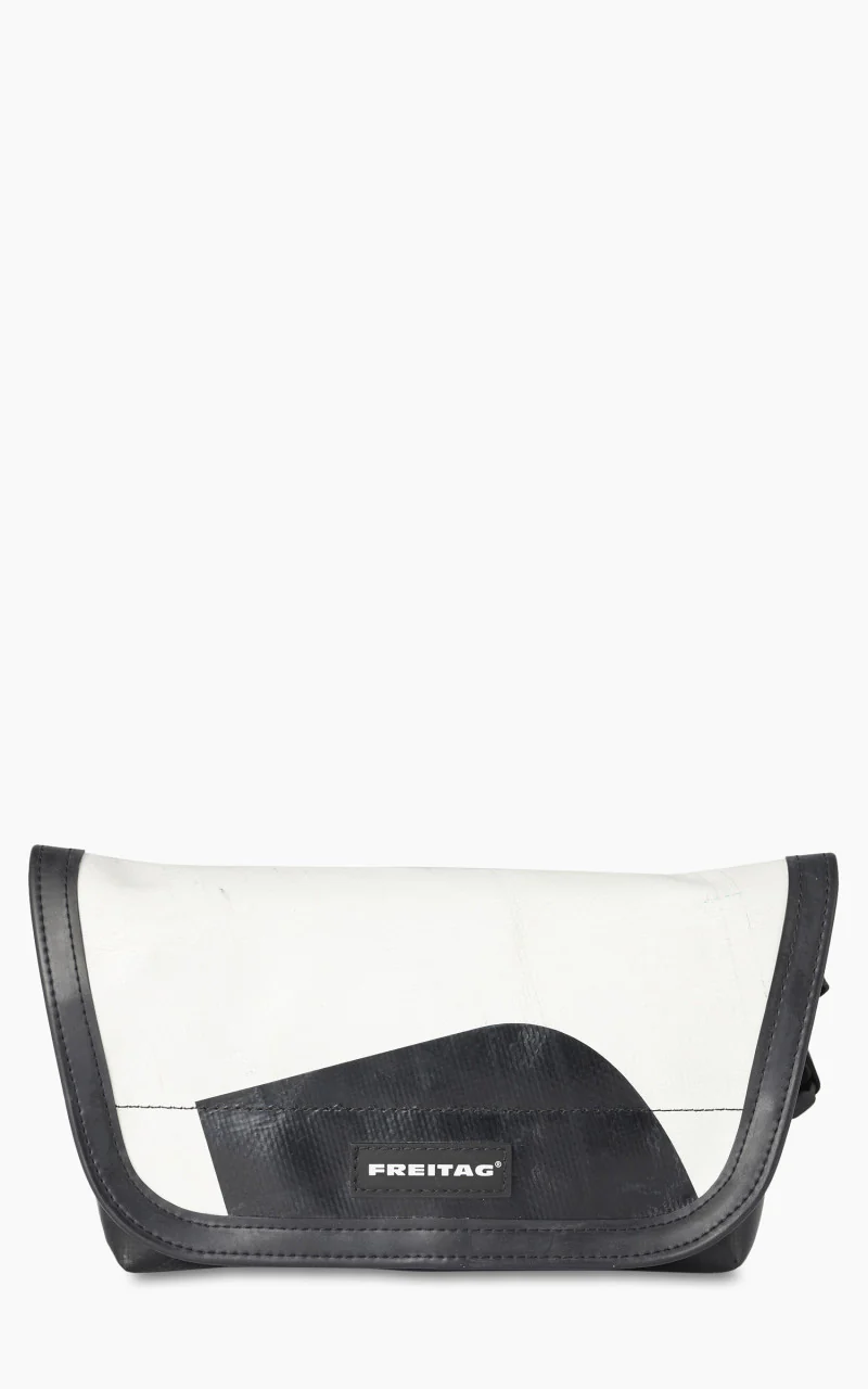 Freitag F40 Jamie Hip Bag White 18-5