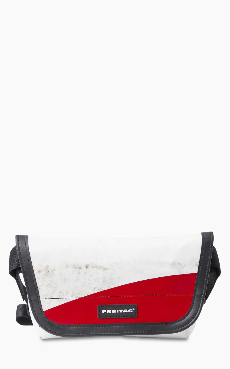 Freitag F40 Jamie Hip Bag White 20-1