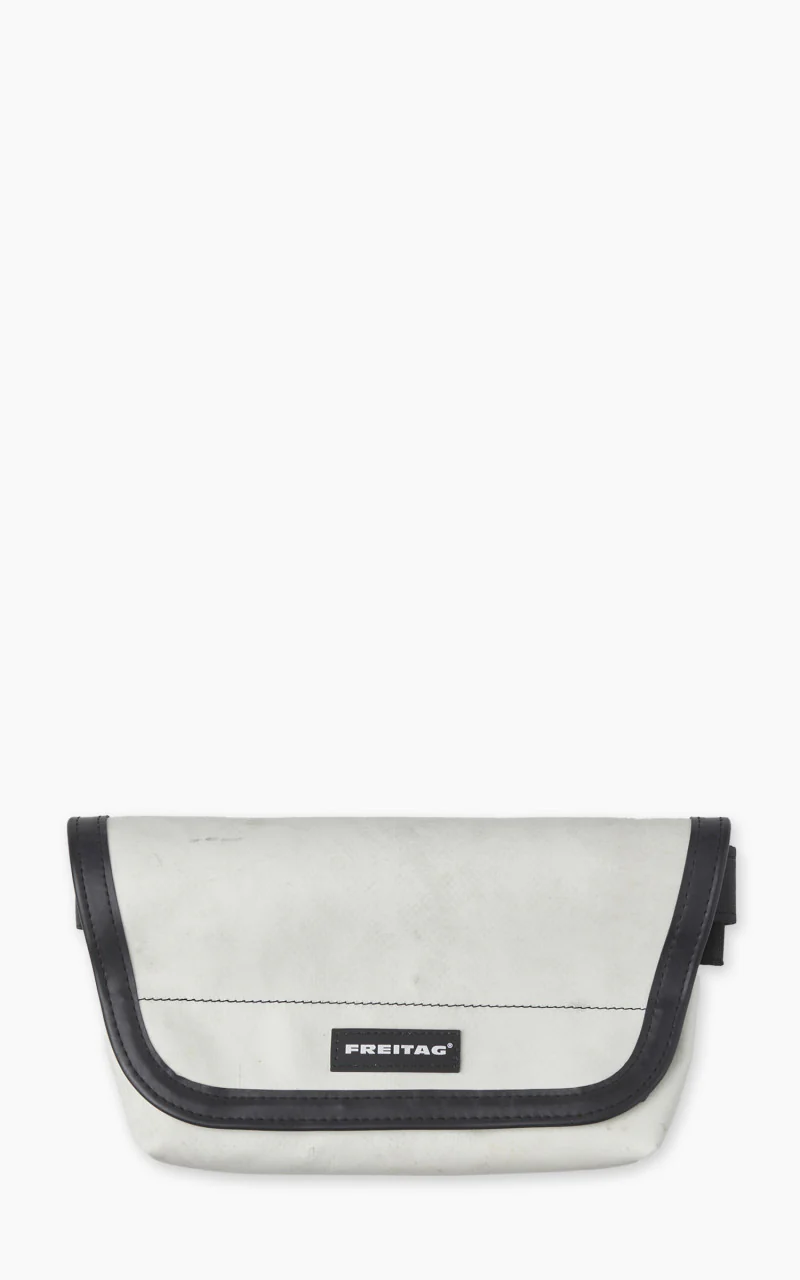 Freitag F40 Jamie Hip Bag White 22-2