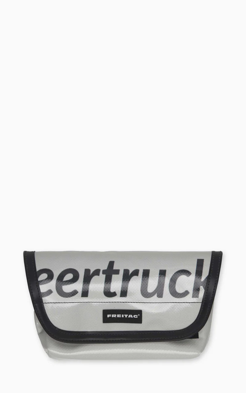 Freitag F40 Jamie Hip Bag White 23-3