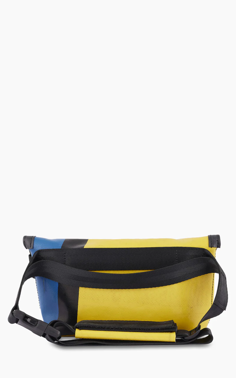 Freitag F40 Jamie Hip Bag Yellow 16-1 - Image 2