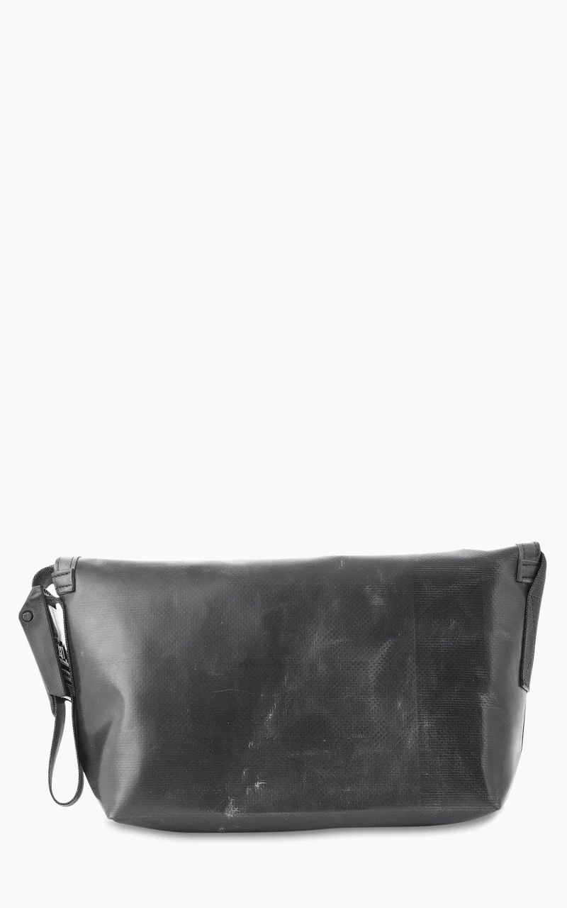 Freitag F41 Hawaii Five-O Messenger Bag XS Black 15-1 - Image 2