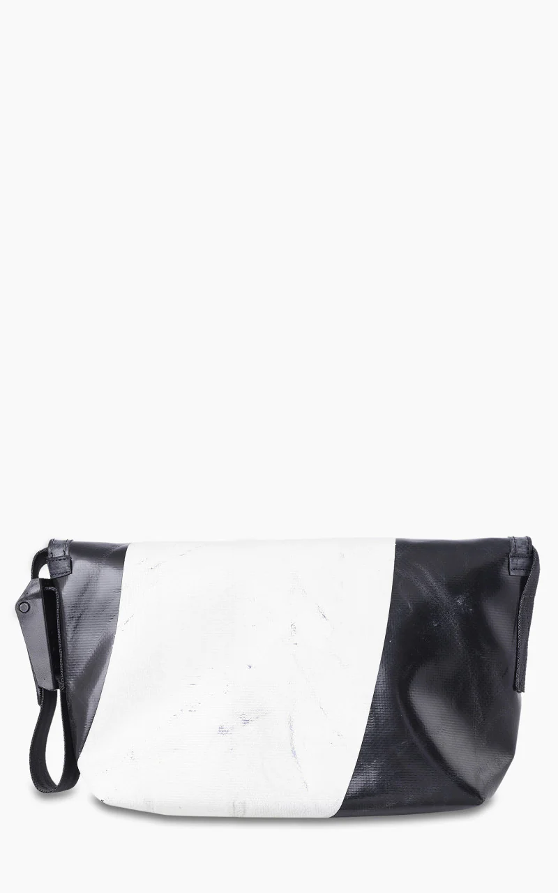 Freitag F41 Hawaii Five-O Messenger Bag XS Black 19-1 - Image 2