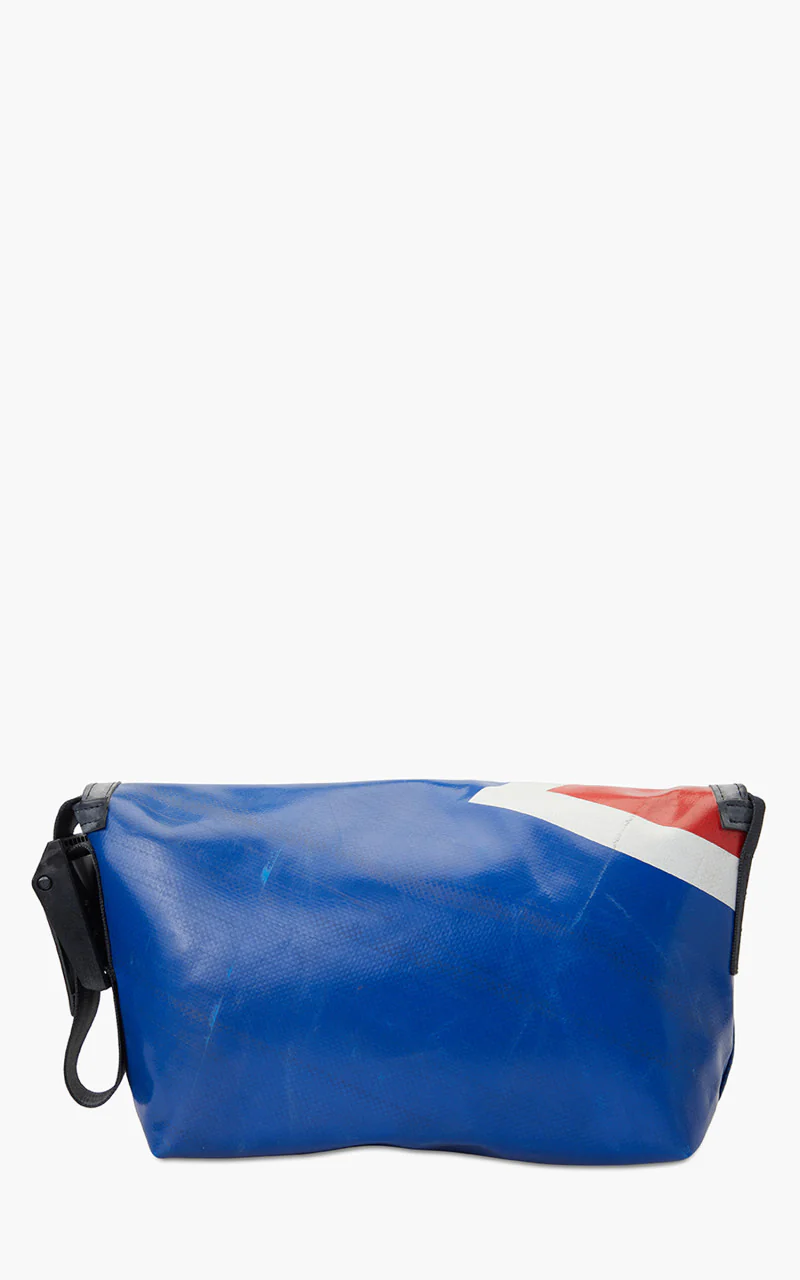 Freitag F41 Hawaii Five-O Messenger Bag XS Blue 13-12 - Image 2
