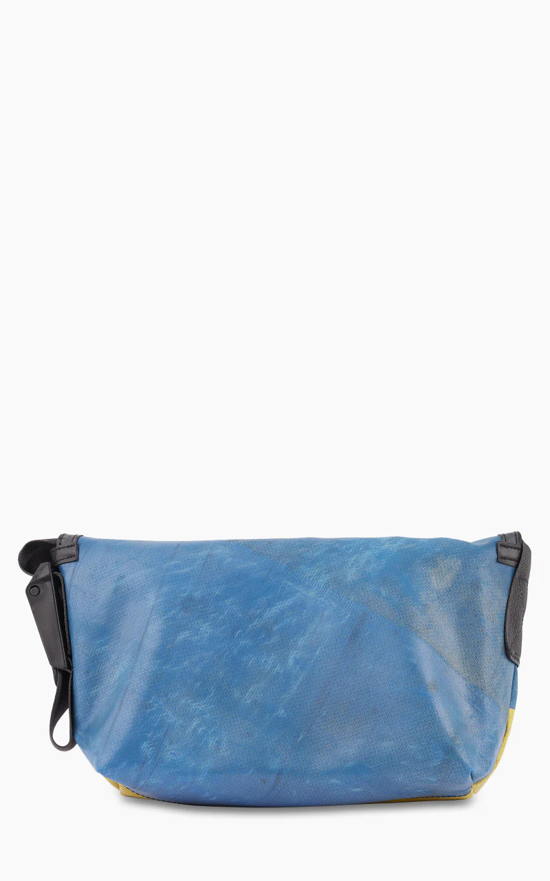 Freitag F41 Hawaii Five-O Messenger Bag XS Blue 16-5 - Image 2