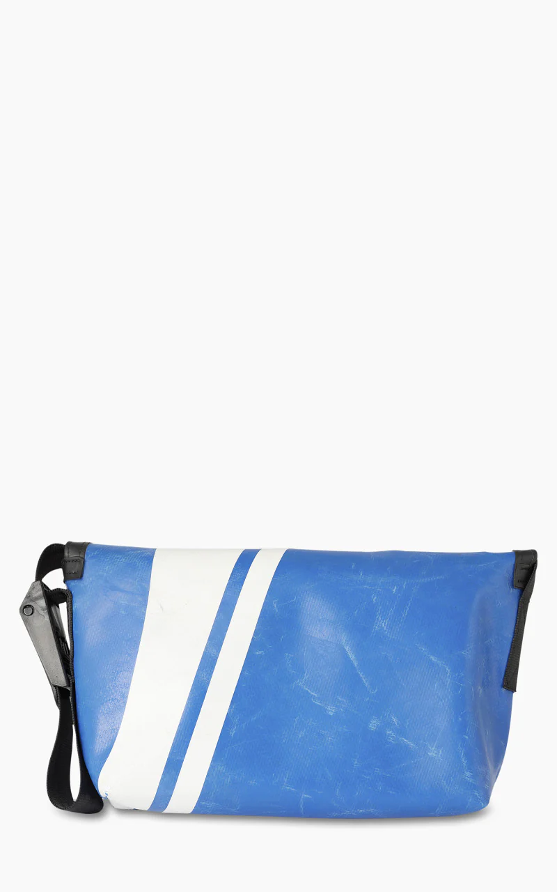 Freitag F41 Hawaii Five-O Messenger Bag XS Blue 18-13 - Image 2