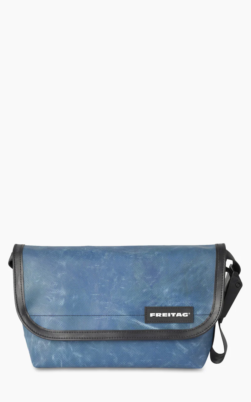 Freitag F41 Hawaii Five-O Messenger Bag XS Blue 18-4