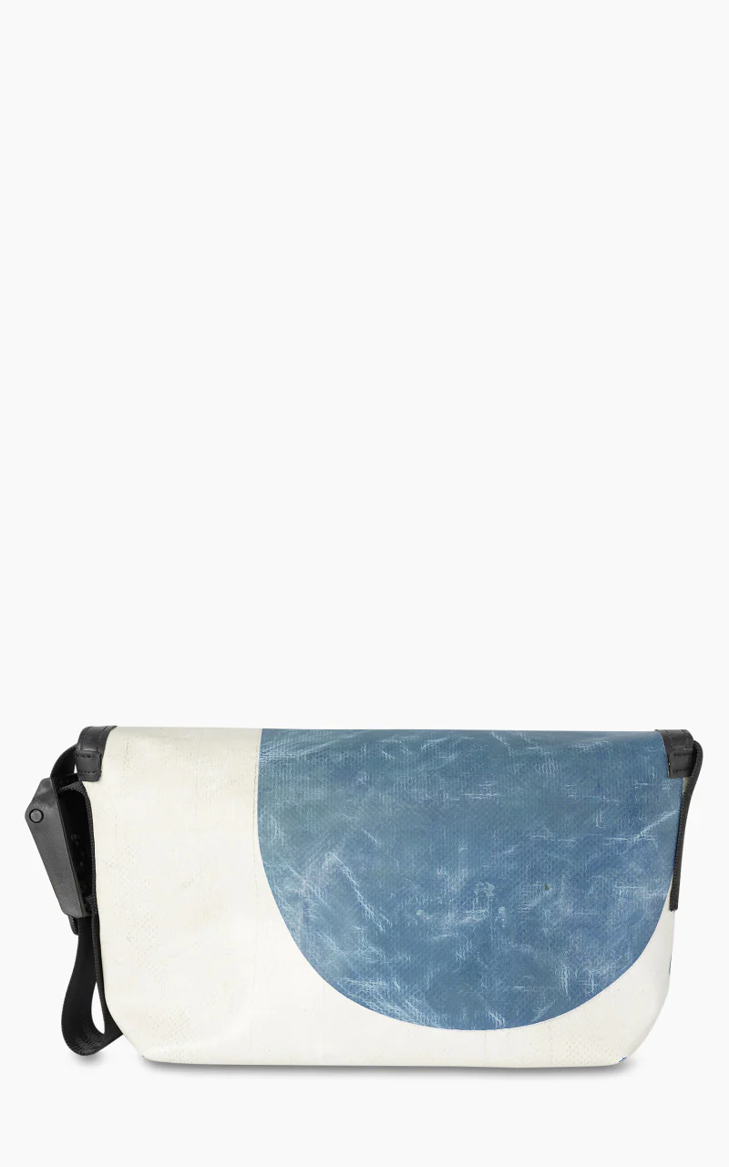 Freitag F41 Hawaii Five-O Messenger Bag XS Blue 18-7 - Image 2