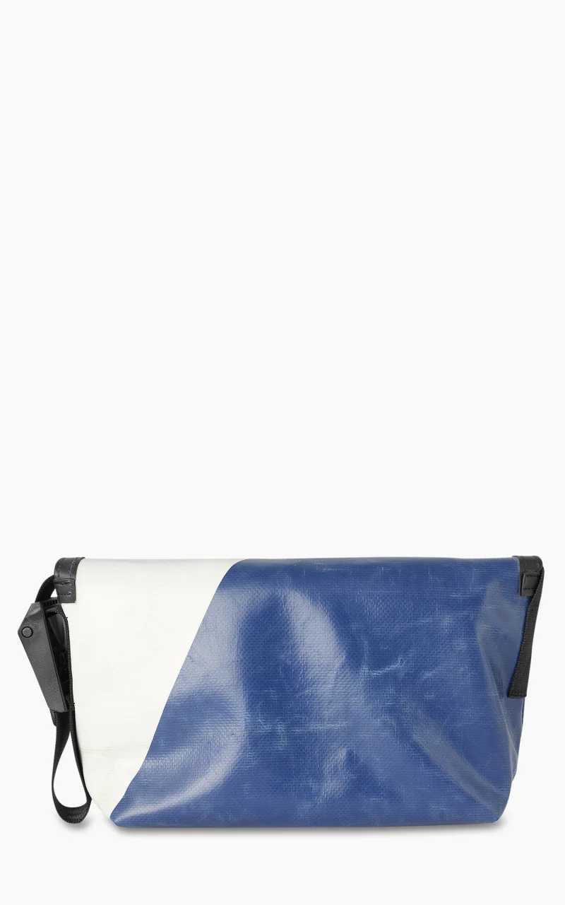 Freitag F41 Hawaii Five-O Messenger Bag XS Blue 18-9 - Image 2